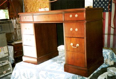 Dee's Furniture Repair Homewood Illinois